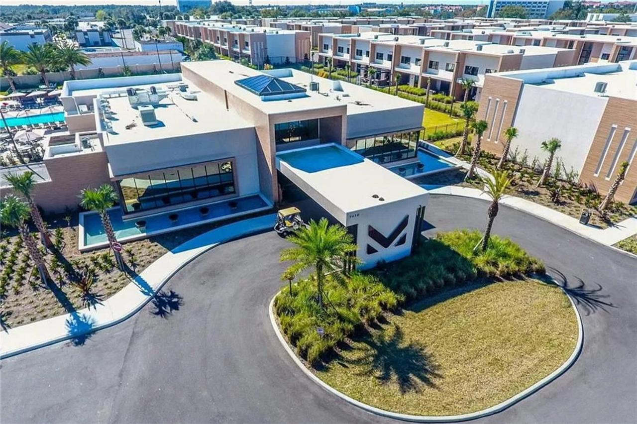 Magic Village 4 Bedroom! Welcome Home! Orlando Esterno foto