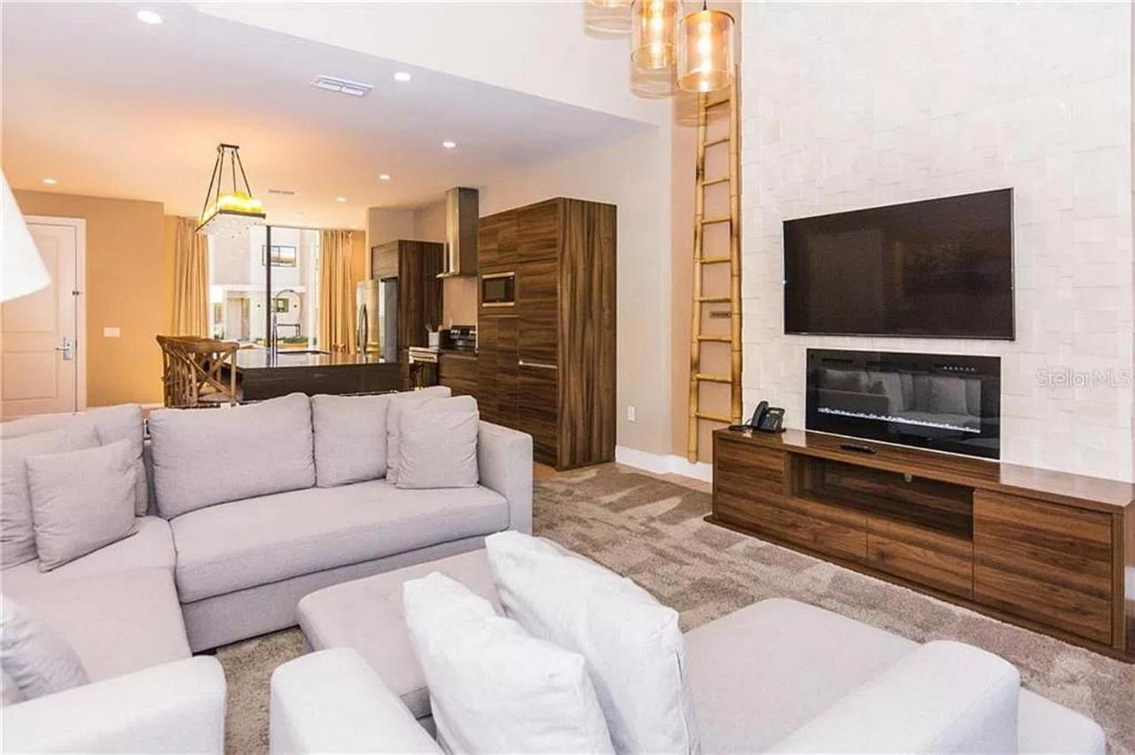 Magic Village 4 Bedroom! Welcome Home! Orlando Esterno foto