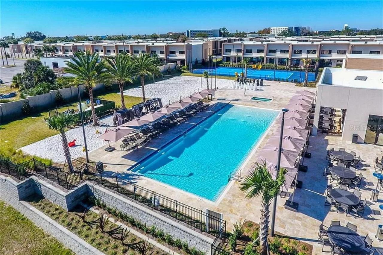 Magic Village 4 Bedroom! Welcome Home! Orlando Esterno foto