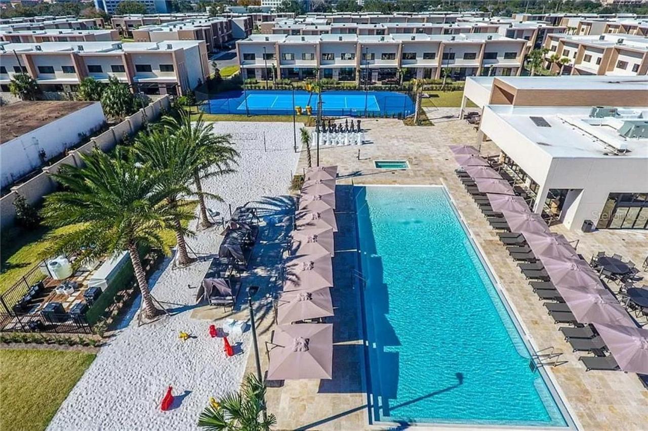 Magic Village 4 Bedroom! Welcome Home! Orlando Esterno foto