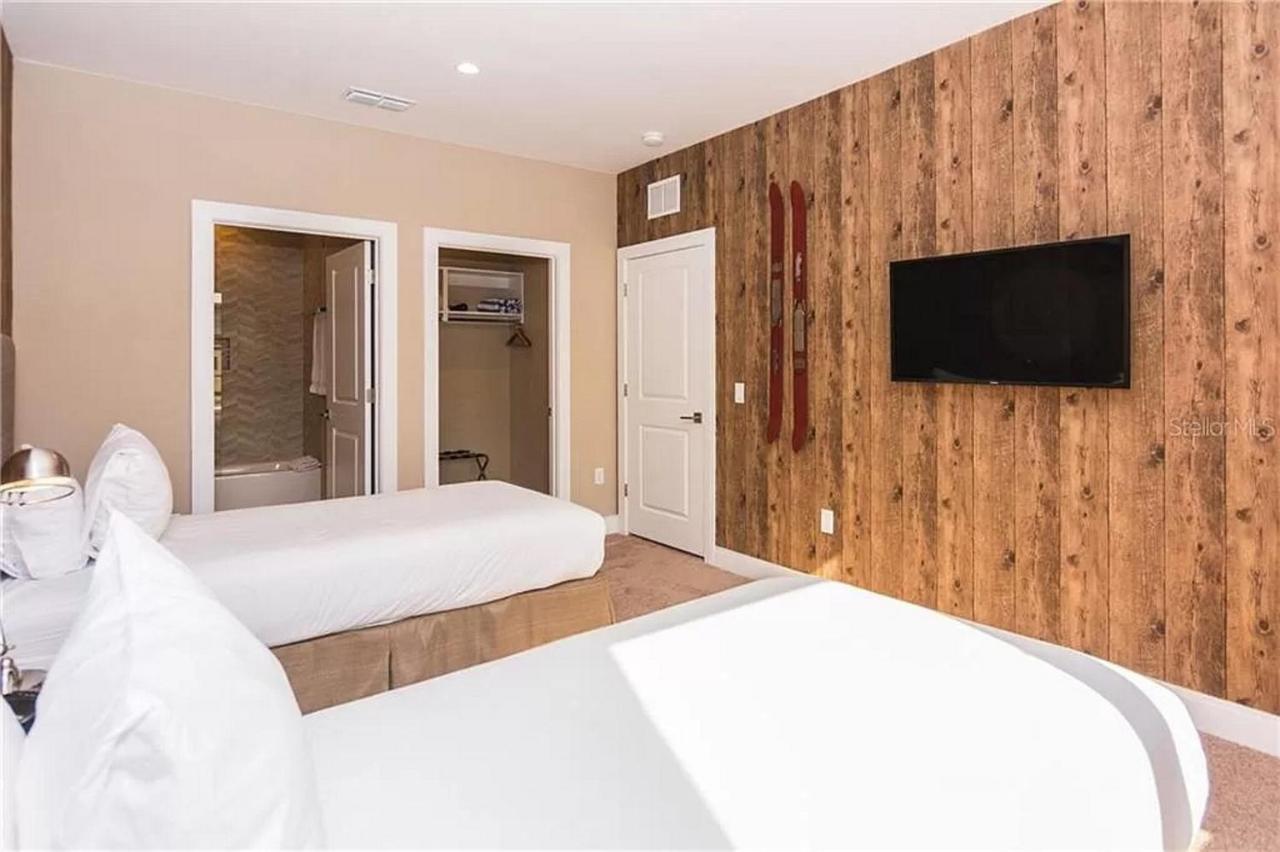 Magic Village 4 Bedroom! Welcome Home! Orlando Esterno foto