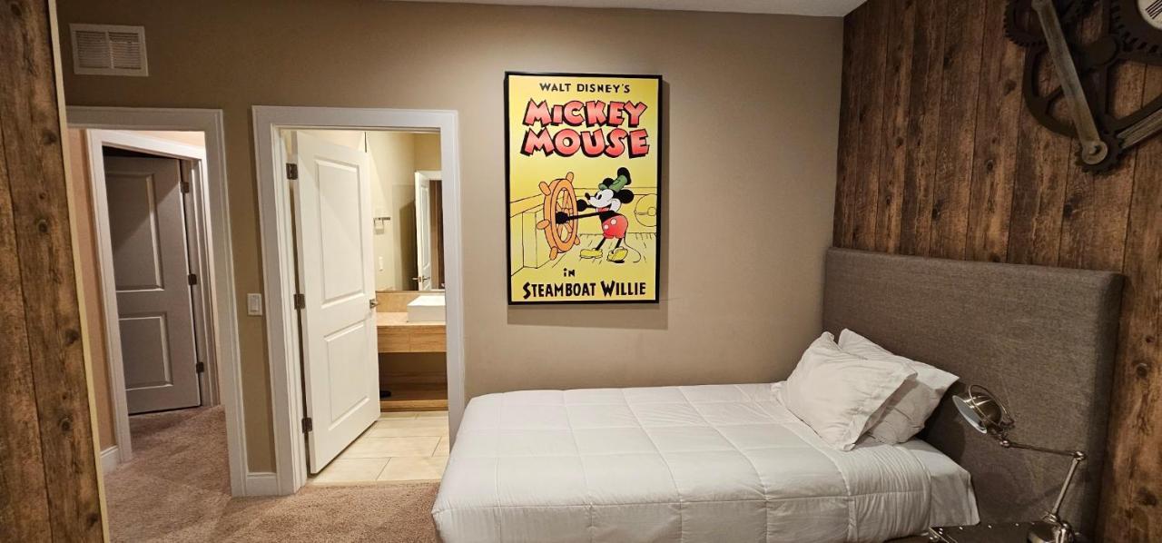 Magic Village 4 Bedroom! Welcome Home! Orlando Esterno foto