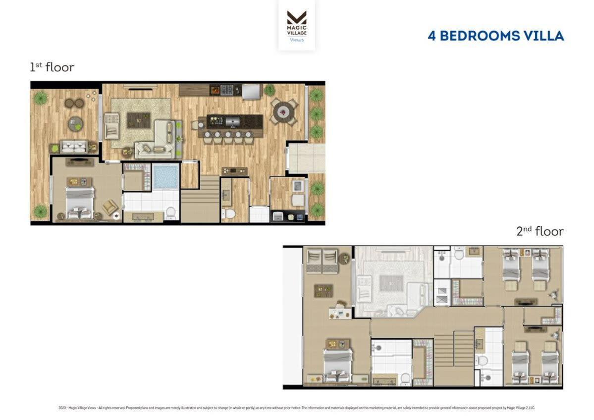 Magic Village 4 Bedroom! Welcome Home! Orlando Esterno foto